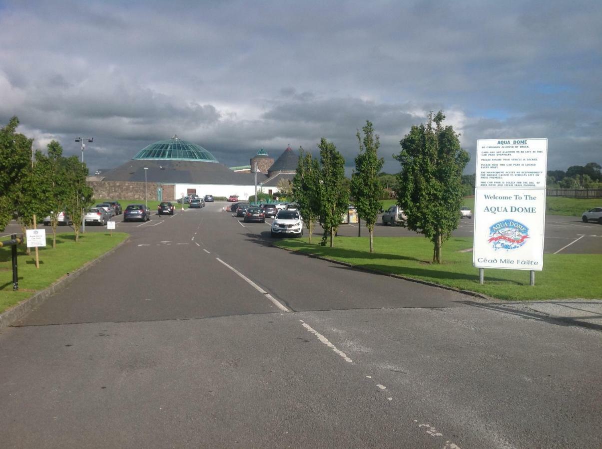Ballyard House B & B Tralee Exterior foto
